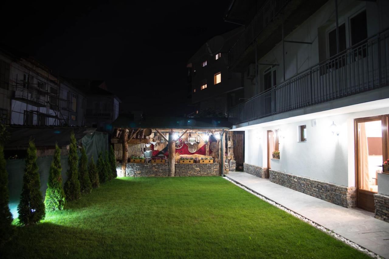 Guest House La Baja Ohrid Exterior foto