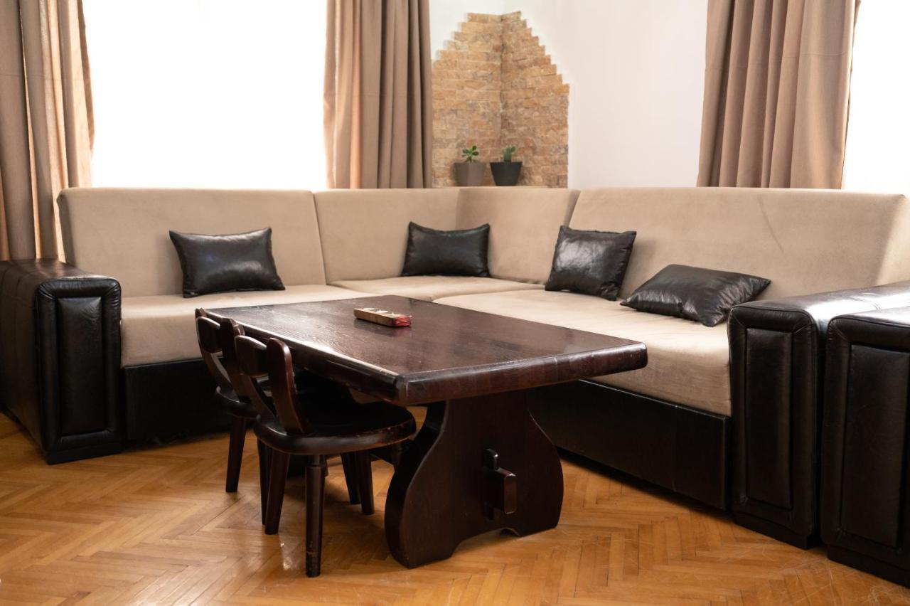 Guest House La Baja Ohrid Exterior foto